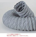 【直送品】 イチネンTASCO エンビフレキシブルダクト300Φ TA978EM-300