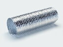 【ポイント10倍】イチネンTASCO 換気用アルミダクト50φ TA978RK-1