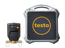 【ポイント10倍】【直送品】 イチネンTASCO スマートスケール testo 560i 自動充填セット TA101E