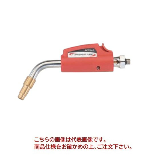 【ポイント10倍】イチネンTASCO ワンタッチ着火式アセチレンバーナー用チップ60°(9.5mm) TA371FA-3