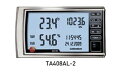 【ポイント5倍】【直送品】 イチネンTASCO testo 622 卓上温湿度計 TA408AL-2