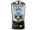 【ポイント10倍】イチネンTASCO testo 610 温湿度計 TA408PB