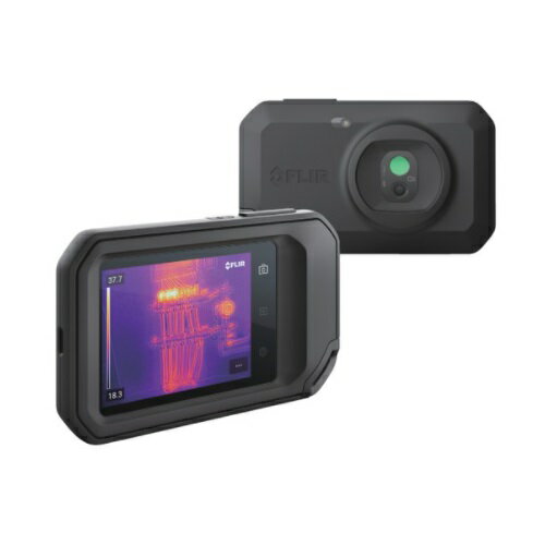 イチネンTASCO サーモグラフィー FLIR C5 Wifi TA410FC-5