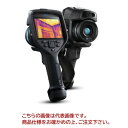 【ポイント10倍】【直送品】 イチネンTASCO 電気/機械用サーモグラフィ E76(42) TA410FE-76W