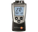 【ポイント10倍】イチネンTASCO testo 810 赤外放射温度計 TA410GC