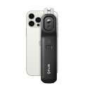 【ポイント10倍】【直送品】 イチネンTASCO スマートフォン用赤外線カメラ FLIRONEEDGEPRO TA410NE-4
