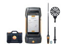 【ポイント5倍】【直送品】 イチネンTASCO testo 400 コンボセット1 TA411MJ-1S