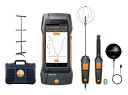 【直送品】 イチネンTASCO testo 400 PMVセット TA411MJ-3S
