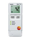 【ポイント10倍】イチネンTASCO testo 184 T2 温度データロガー TA413TA-2