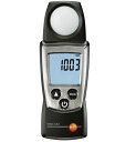 【ポイント10倍】イチネンTASCO testo 540 照度計 TA415PA
