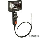 【直送品】 イチネンTASCO 先端可動式内視鏡(φ7.0mm、インターロック式) TA418AC-1M