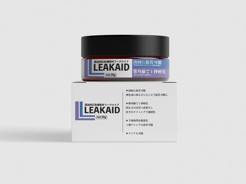 【ポイント10倍】イチネンTASCO UV硬化型漏洩補修材 20g TA434LA-20