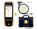 【ポイント5倍】【直送品】 イチネンTASCO testo 300 NEXT LEVEL セット TA480BA-3003S