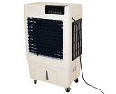 【ポイント10倍】【直送品】 イチネンTASCO 小型気化式送風機(冷風・加湿、オゾーン) TA481BA