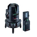 【直送品】 イチネンTASCO 高輝度自動探知グリーンレーザー墨出器 TA493BS