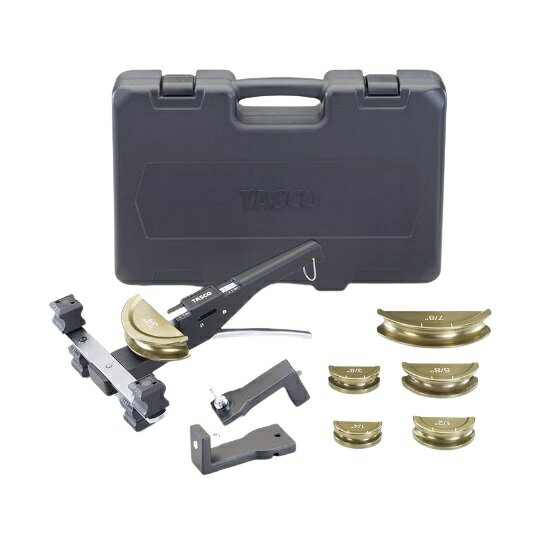 楽天市場】tasco(タスコ) ラチェット式ベンダーセット ta512c 楽天市場】tasco(タスコ) ラチェット式ベンダーセット ta512c