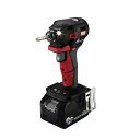 【直送品】 イチネンTASCO 充電式ブラシレスインパクトドライバ TA607KD(4)