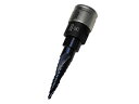 【ポイント10倍】イチネンTASCO インパクトレンチ用QCステップドリル4-14mm TA681MW-414
