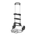 【ポイント10倍】【直送品】 イチネンTASCO 折りたたみハンドトラック (最大荷重250kg) TA821YS 【大型】