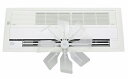 イチネンTASCO ハイブリッドファン TR1 ハーフクリア TA978TR
