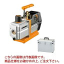 【直送品】 【お宝市2025】TASCO オイル逆流防止弁付高性能ツーステージ真空ポンプケース付 TA150VA-B (STA150VA-B) 【特典付】