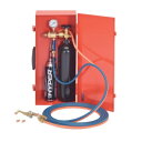 【直送品】 【お宝市2025】イチネンTASCO クローズタイプミニ溶接機(TAS GAS HYPER付属) TA370TD-N (STA370TD-N) 【特...