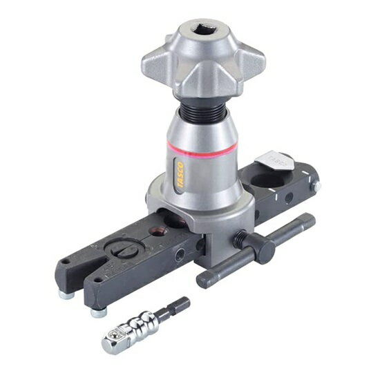 イチネン TASCO 電動インパクトドライバー対応フレアツール TA550CX 楽天市場】電動インパクトドライバ対応フレアツール スライド