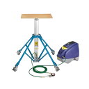 【直送品】 【お宝市2025】イチネンTASCO コンプレッサー付スカイリフターキット TA801AM-2S (STA801AM-2S) 【特典付】