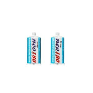 テクノ・ソテック グラスプ 50ml ネオ180秒硬化 (黒色) 2本入リ NE-180-2