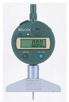 【楽天市場】テクロック (TECLOCK) 普及型デジタルデプスゲージ DMD-211S2：道具屋さん楽天市場店