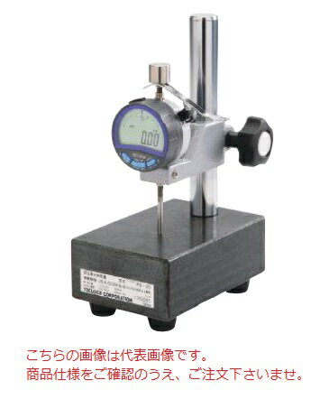 テクロック (TECLOCK) JIS準拠 定圧厚さ測定器(スタンドタイプ) PG-02A