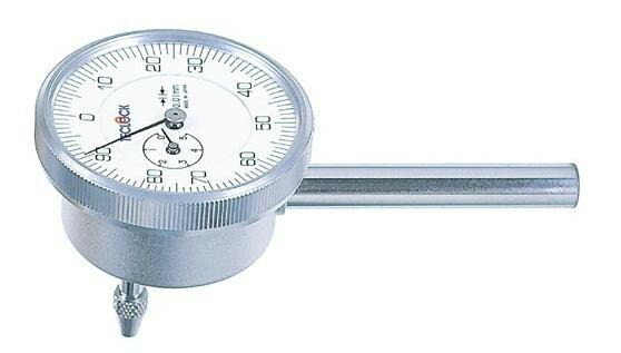 【ポイント5倍】テクロック (TECLOCK) バックプランジャダイヤルゲージ ST-305A