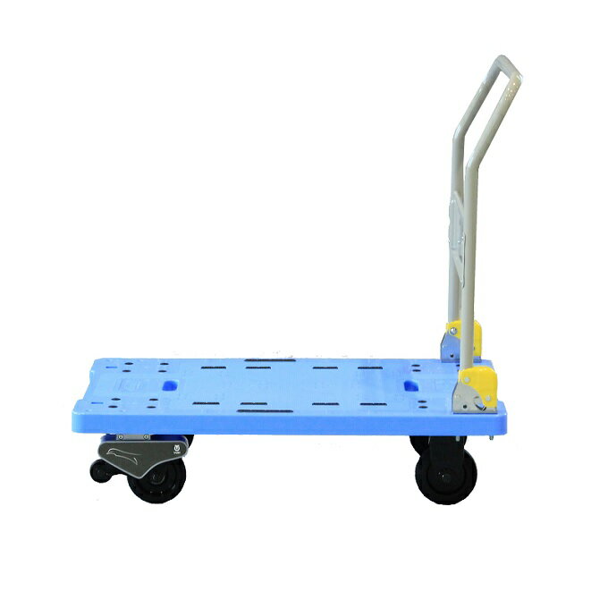 Rakuten - 【ポイント10倍】【直送品】 テイモー ロイターバウル TC906B φ125仕様 ストッパーなし 《台車》 【大型】