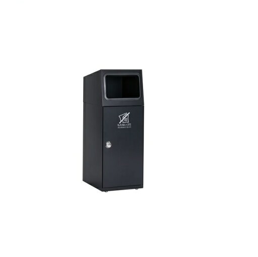 【直送品】 テラモト ニートSL アーバングレー DS-166-112-8 もえないゴミ用 角穴 【大型】 【直送品】 テラモト ニートSL アーバングレー DS-166-112-8 もえないゴミ用 角穴 【大型】