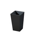 【ポイント10倍】【直送品】 テラモト ユニード カクス DS-452-028-7 S-28 ブラック(3)
