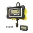 【ポイント10倍】【直送品】 寺岡精工 (TERAOKA) クレーンスケール DS-204 3T (13209) (3000kg用)