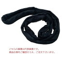 【ポイント5倍】テザック ブルースリングソフトブラック N型(エンドレスタイプ) 0.5t×4m