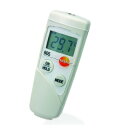 【ポイント10倍】テストー (testo) 赤外放射温度計 testo805 本体のみ (0560 8051)