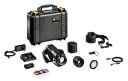【ポイント5倍】【直送品】 テストー (testo) 赤外線サーモグラフィ testo890 (SR機能付) (0563 0890 X1)