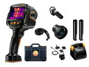 【ポイント10倍】【直送品】 テストー (testo) サーモグラフィ testo883 (0563 8834) (望遠レンズセット)