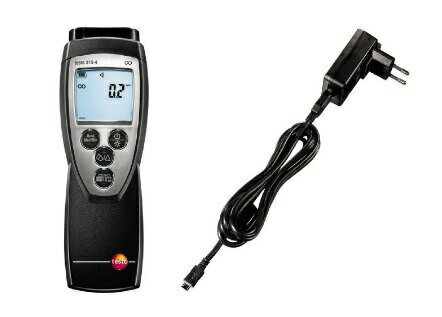 【ポイント10倍】テストー (testo) アラーム付CO計 testo315-4 (0632 3155)