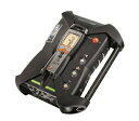 【ポイント10倍】【直送品】 テストー (testo) 燃焼排ガス分析計 環境計測用モデル testo350J O2,CO,NOxセット (0632 3510 ...