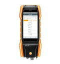 【ポイント10倍】テストー (testo) 燃焼排ガス分析計 testo300 本体 O2センサタイプ (0633 3002 76)