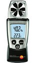 【ポイント10倍】テストー (testo) ベーン式風速計 testo410-2 (0560 4102)