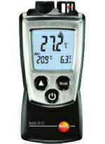 楽天市場】赤外線放射温度計 testo810の通販 楽天市場】赤外線放射温度計 testo810の通販