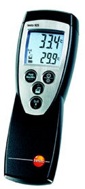 【ポイント10倍】テストー (testo) K熱電対センサ温度計 testo922 (0560 9221)