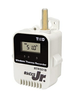 T&D ワイヤレスデータロガー RTR501BL (温度)
