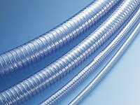 【ポイント5倍】【直送品】 十川産業 スーパーサンスプリングホース 19x26mm 50m巻 (SSS19-26)