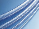 【ポイント10倍】【直送品】 十川産業 スーパーサンスプリングホース 6x11mm 100m巻 (SSS6-11)