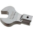 【ポイント10倍】東日製作所 (TOHNICHI) SH型オープンヘッド SH27DX34 (SH27D×34) 《トルクレンチ用交換ヘッド》(4)